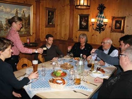 Foto: Alte Posthalterei