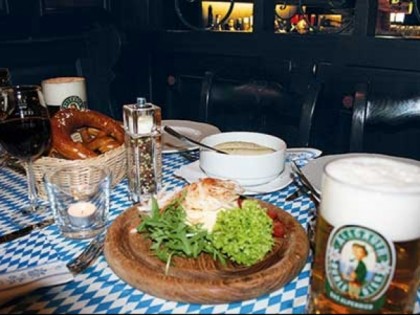Foto: Alte Posthalterei